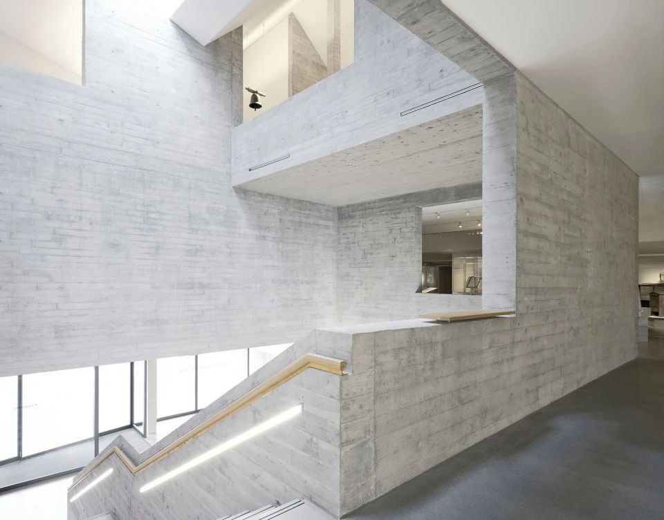 Pool Leber建筑事务所 | 理性与诗意的完美结合-41