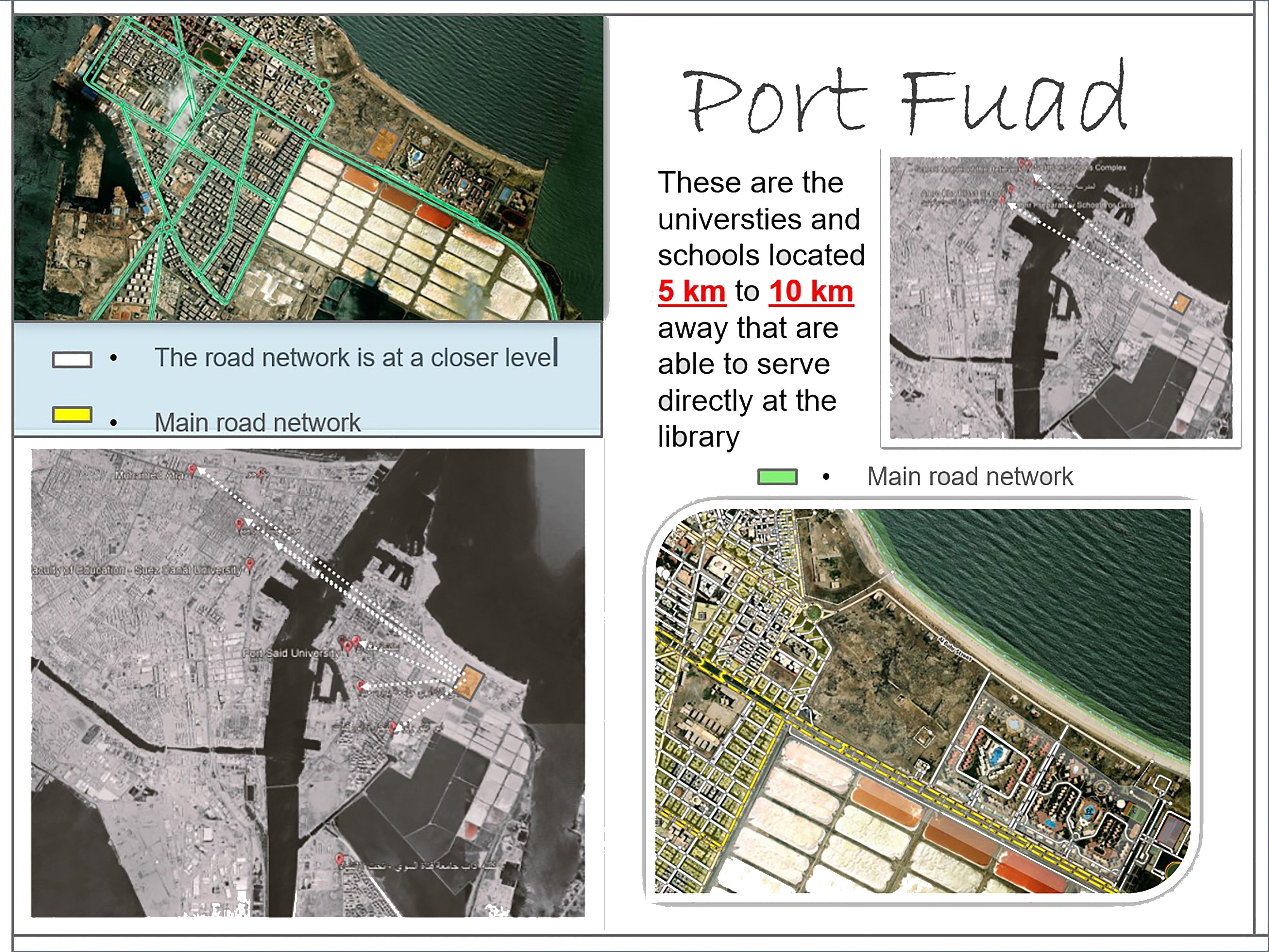 PAHLP 图书馆项目丨埃及丨2023 建筑学系-8