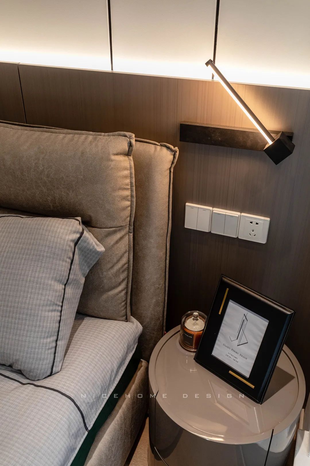 《江南学府》139㎡现代简约五居室丨浙江南鸿装饰-37