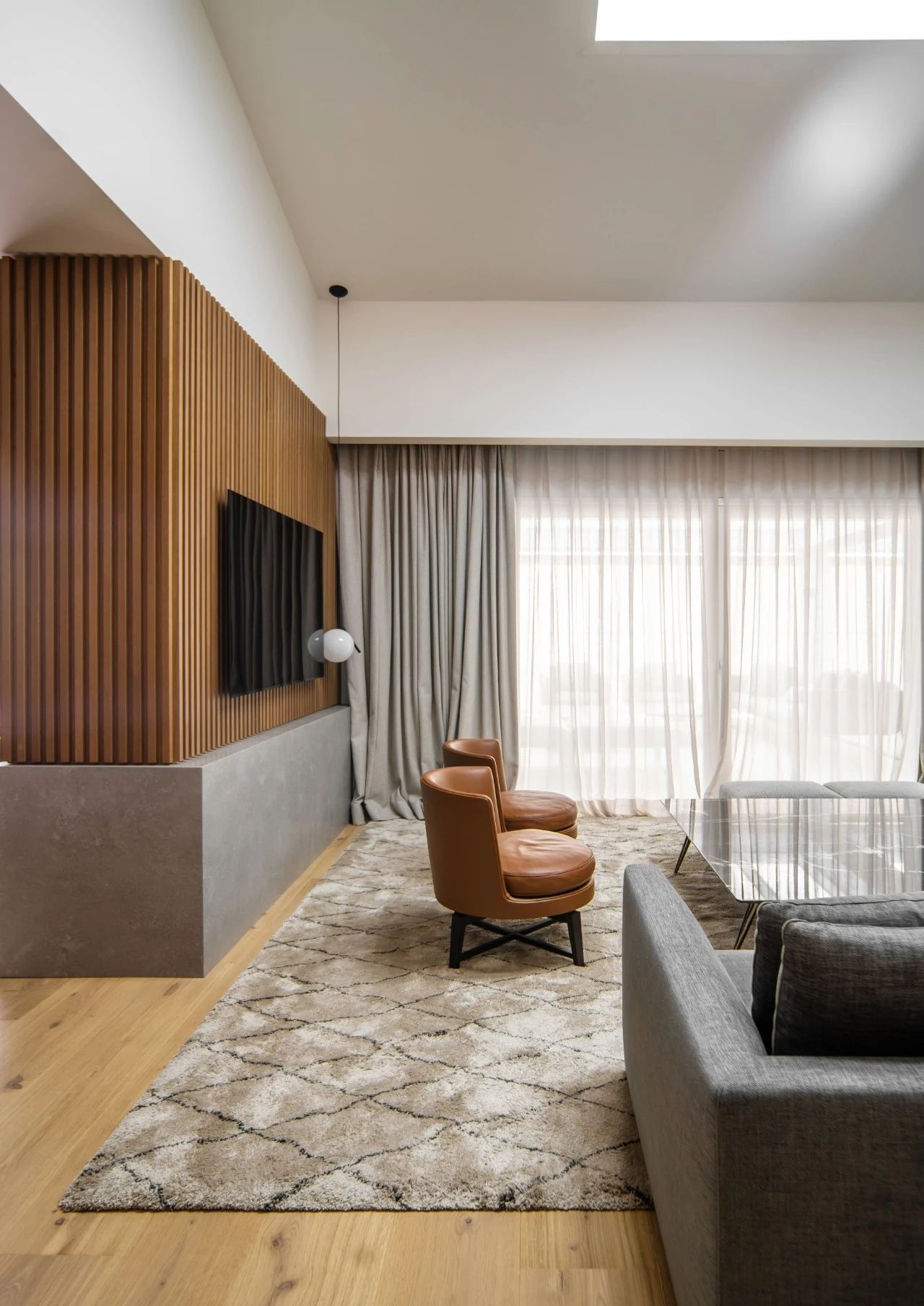 极简主义舒适住宅丨西班牙马德里丨Sofía Oliva Arquitectura-35