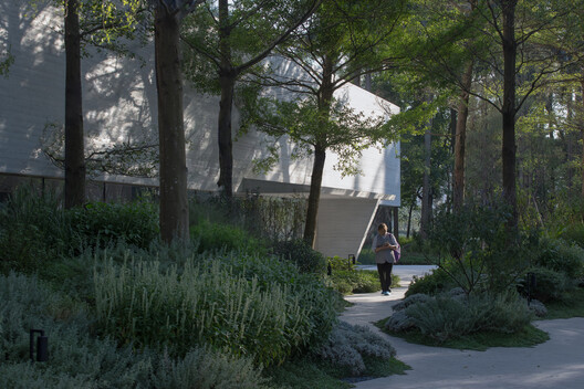 顺德云鹭湿地博物馆丨中国佛山丨Link-Arc建筑事务所-36