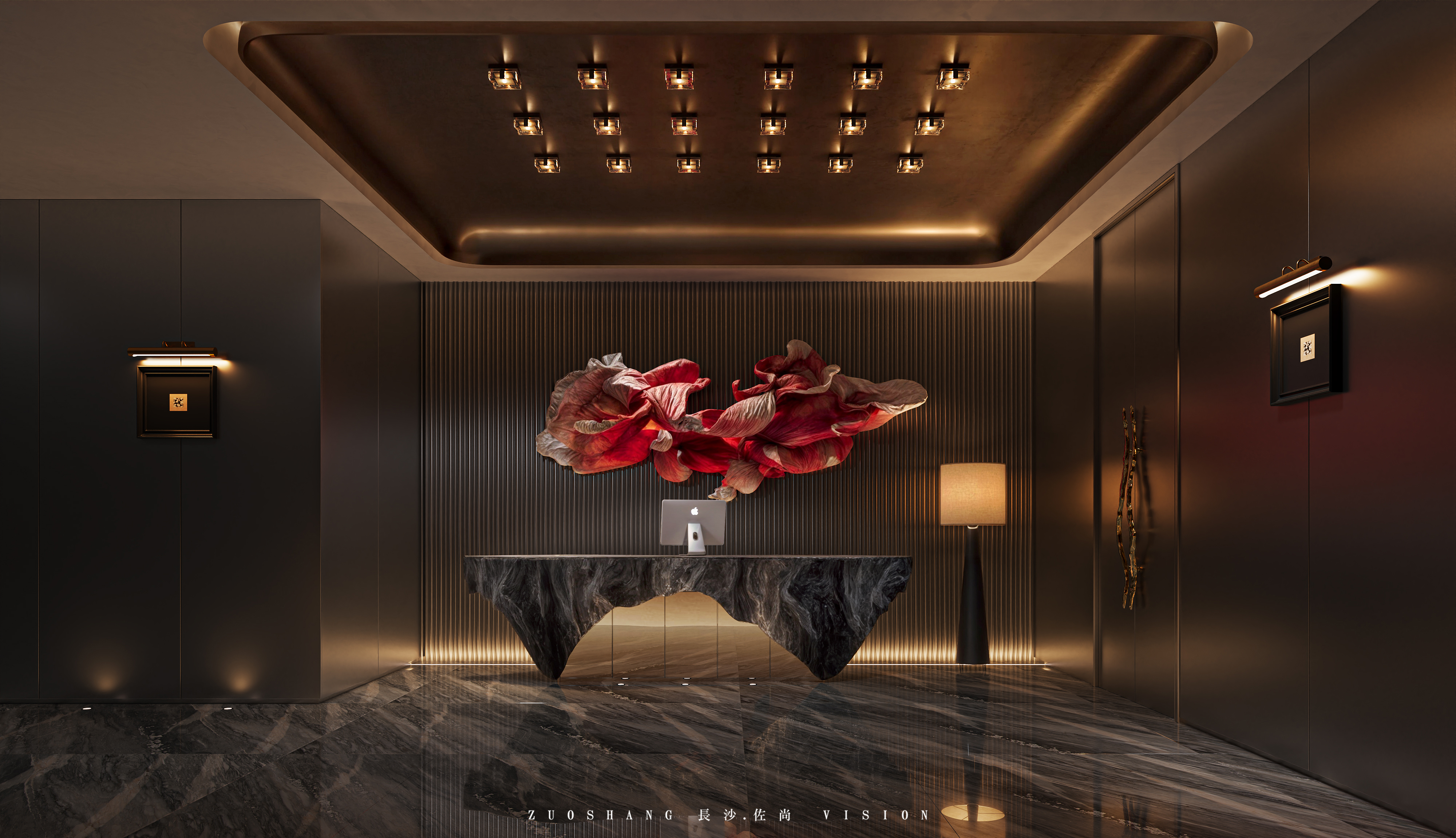 工装餐饮会所——长沙佐尚视觉-3
