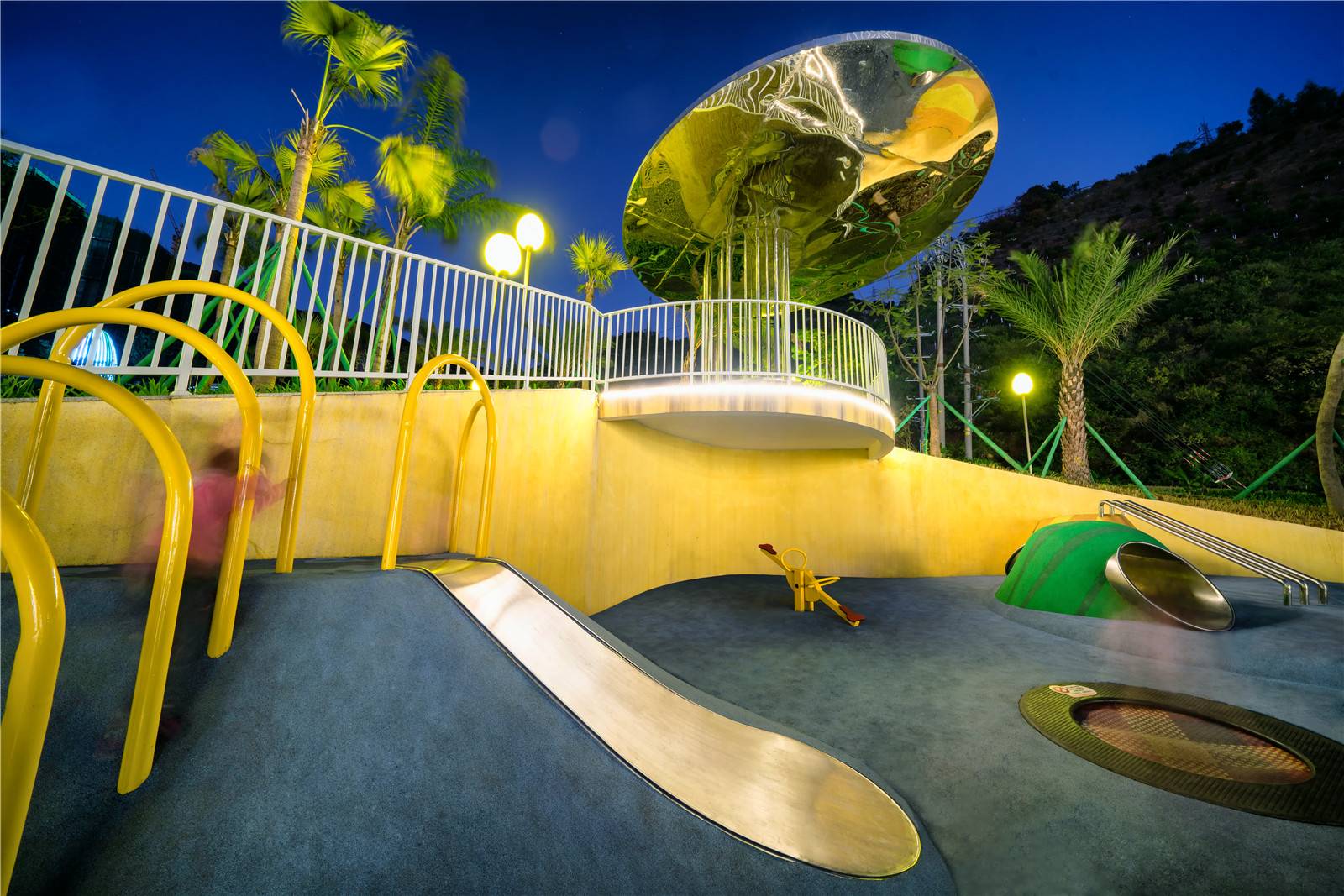 四川攀枝花中央公园-54