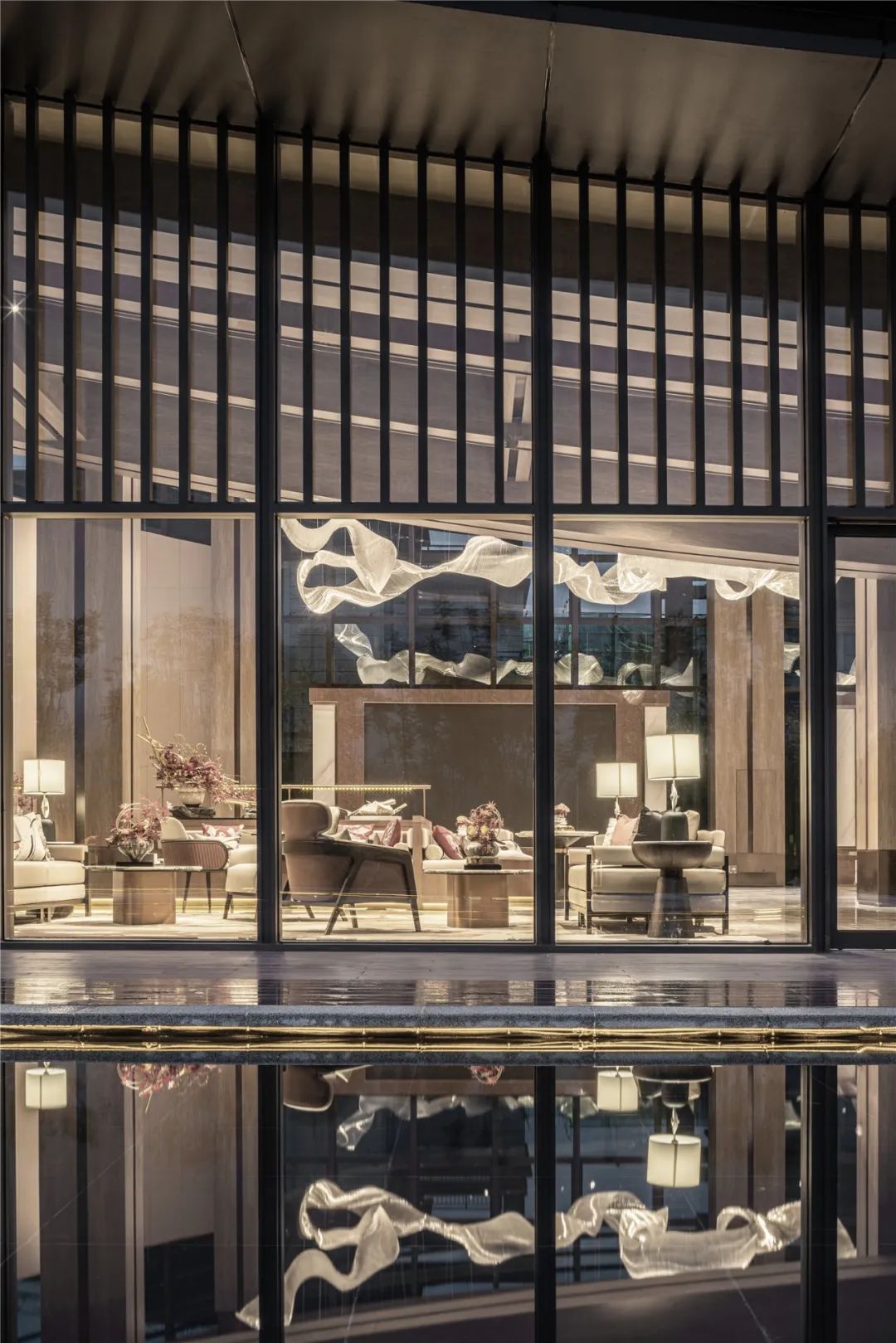 景业 • 江山十里丨中国云南丨LANSON 蓝森设计-6