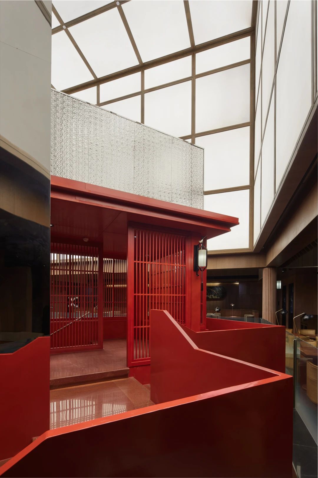 伙靠 · 民间菜餐厅设计丨中国上海-12