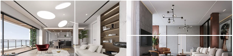 简约时尚的空间冲撞——某项目设计亮点-51