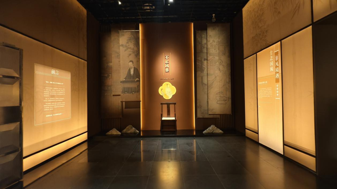 龙邦助力衢州博物馆焕新启航，五大展厅精彩亮相-29