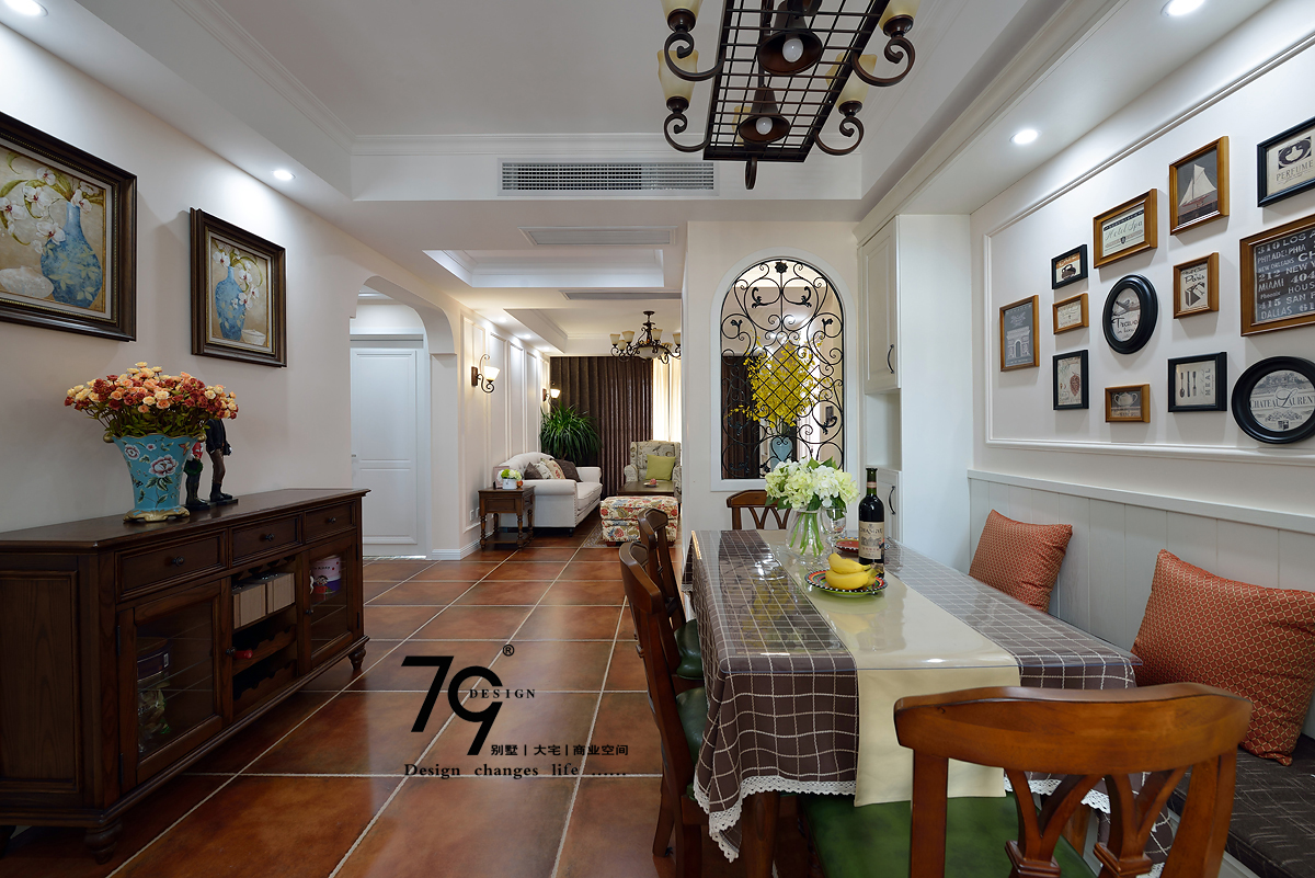 娄江河畔的秋日狂想曲·79design 昆山江南理想平层设计-21