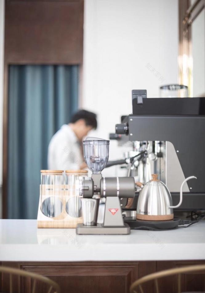 欧洲小馆“小香风”咖啡店-31