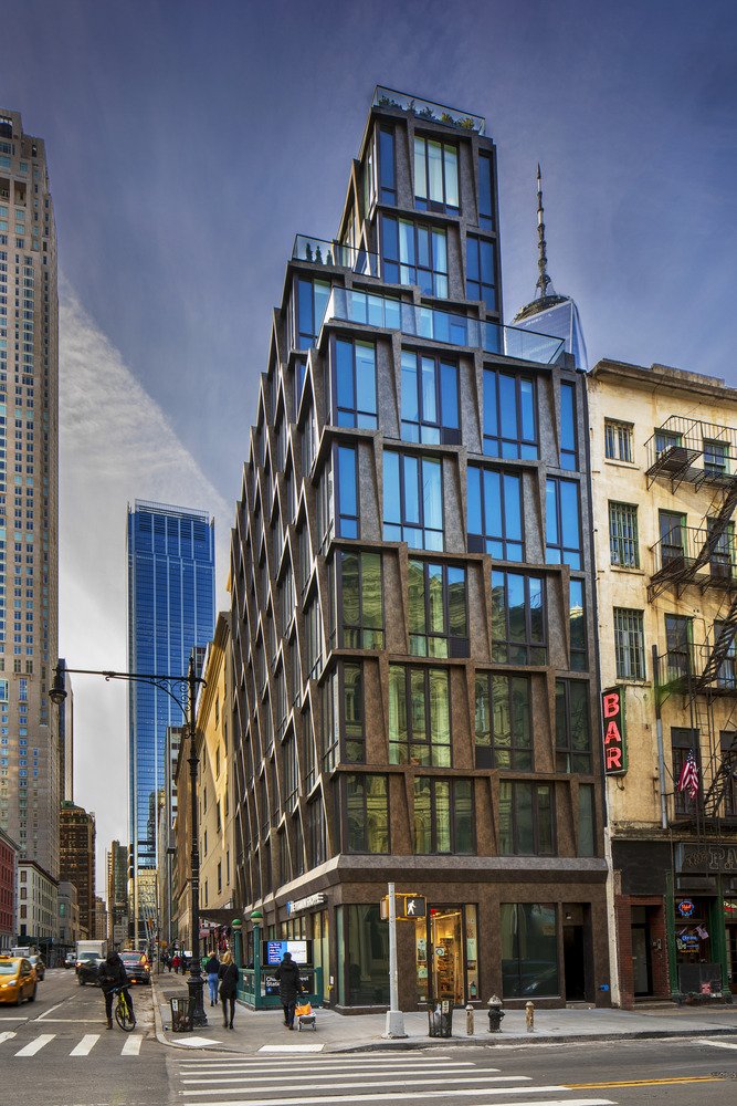 翠贝卡罗格大厦-32