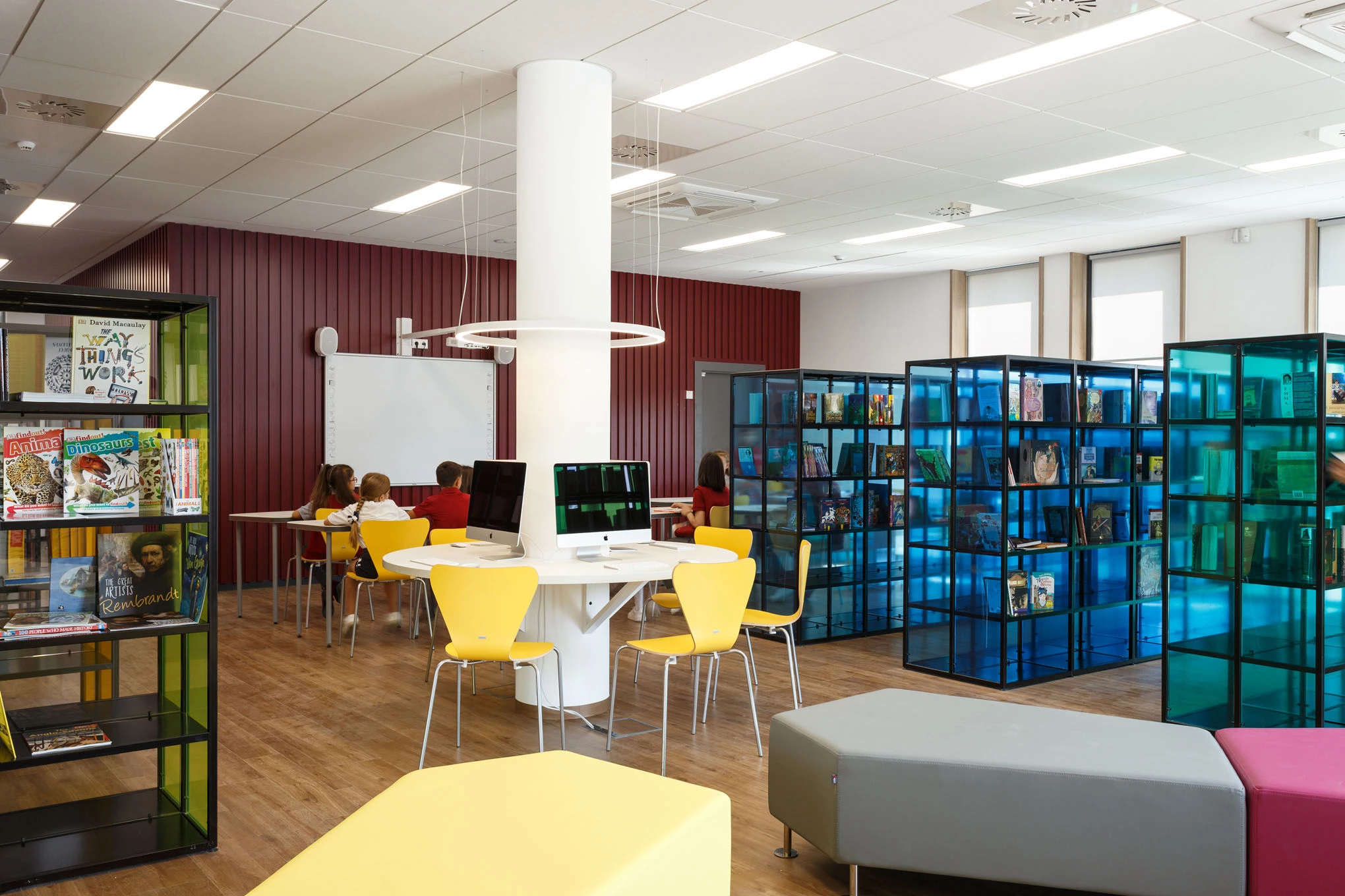 体育馆 A+丨乌克兰基辅丨Archimatika-36