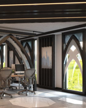 Privet office 2 proposal (Egypt)