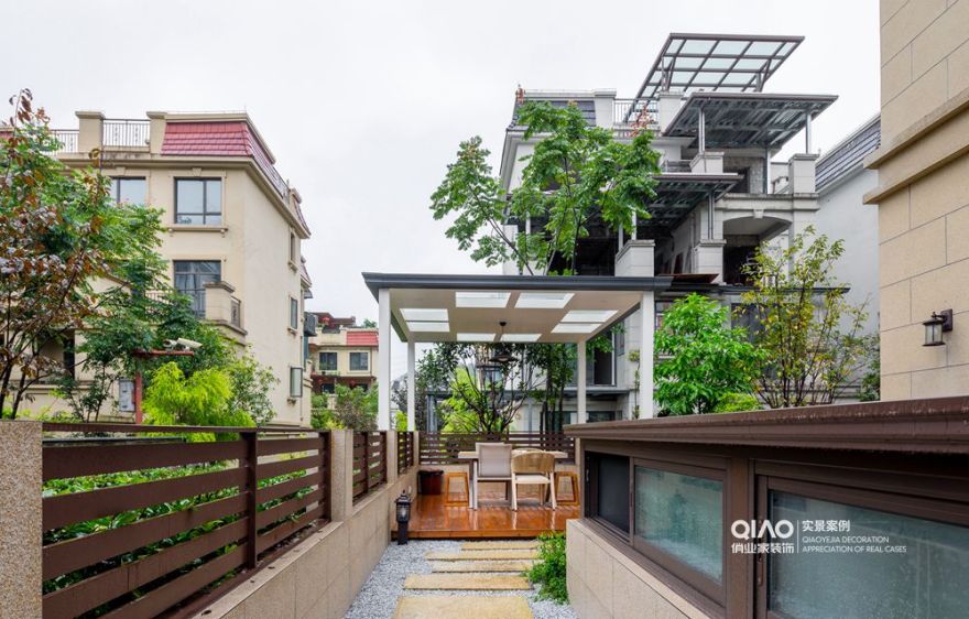 院藏美好,漫享生活丨中国重庆丨重庆俏业家装饰-70