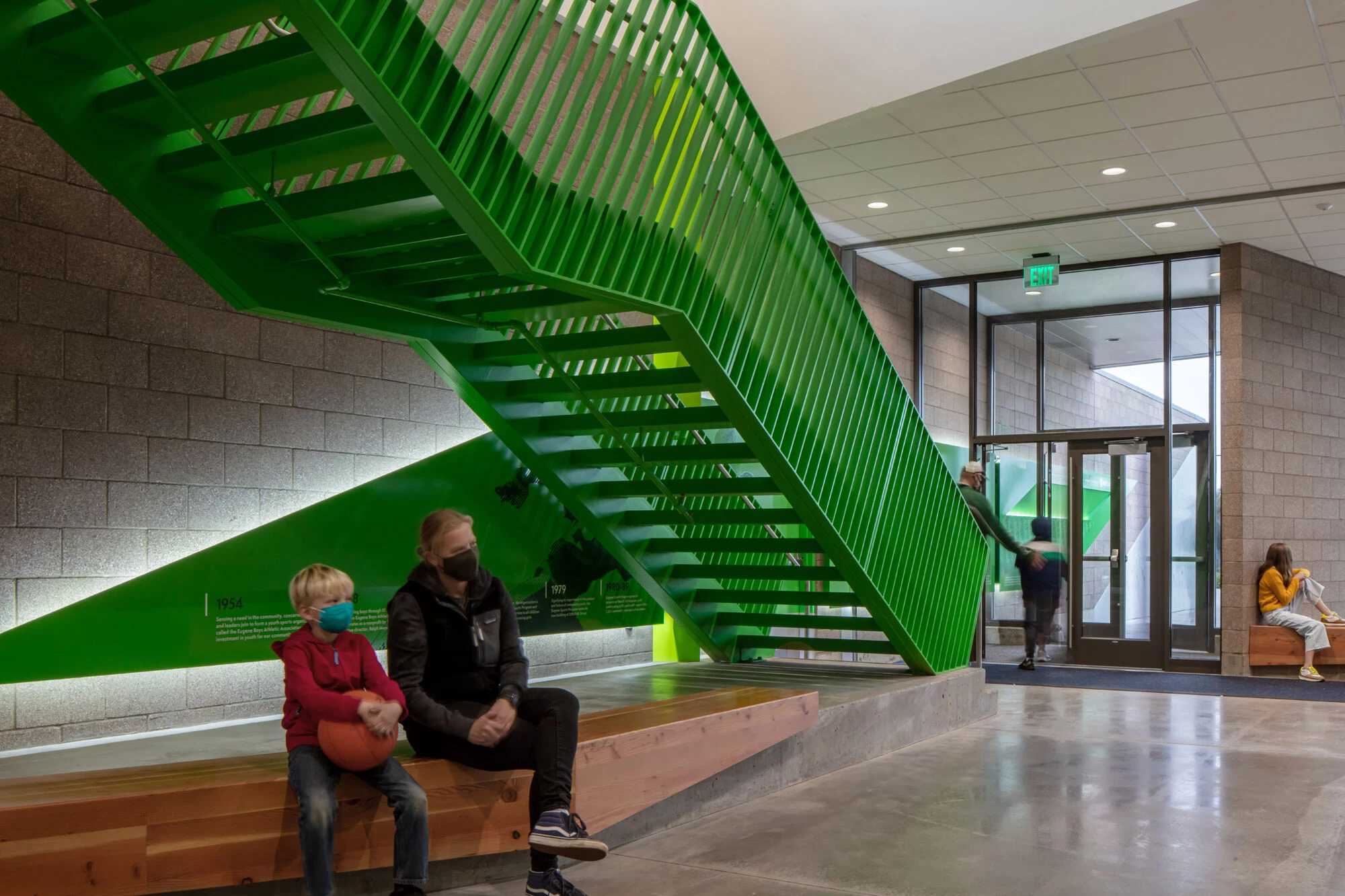 市民公园丨美国尤金丨Skylab Architecture-13