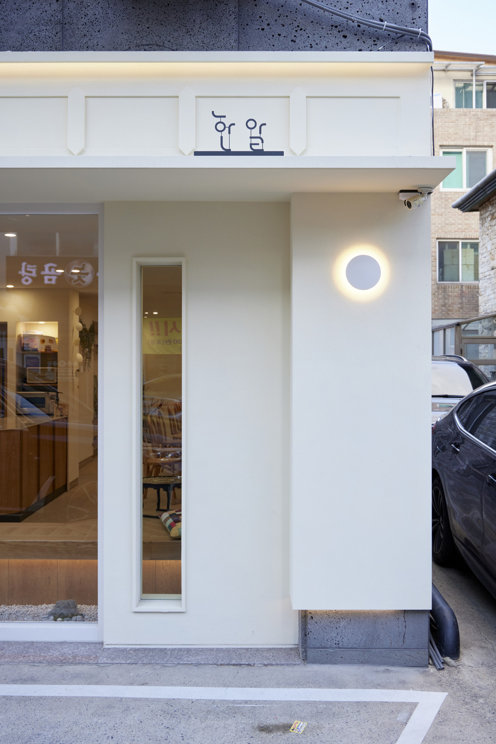 45 平米温馨韩式咖啡厅，打造轻松氛围-18