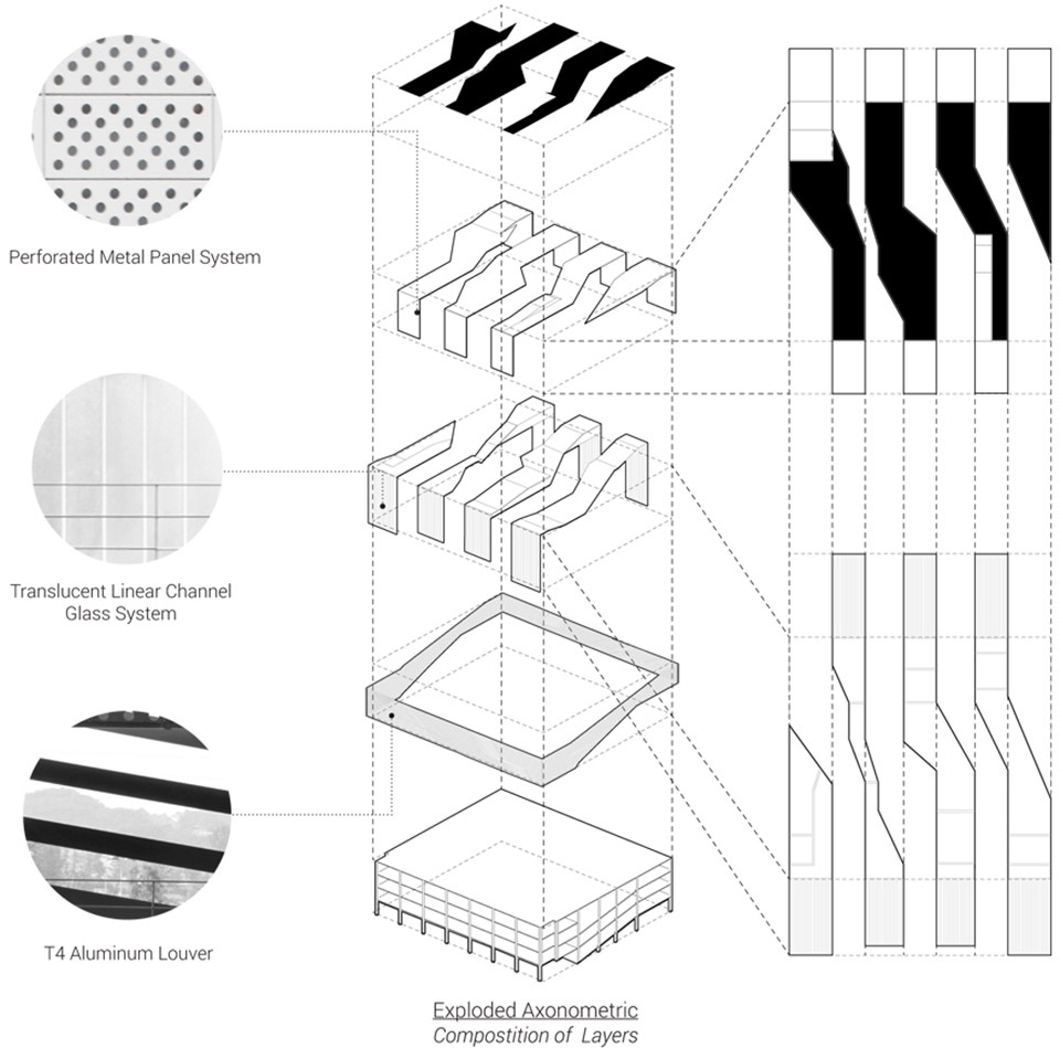 首尔道峰山停车楼——公共空间与城市环境的完美融合-8