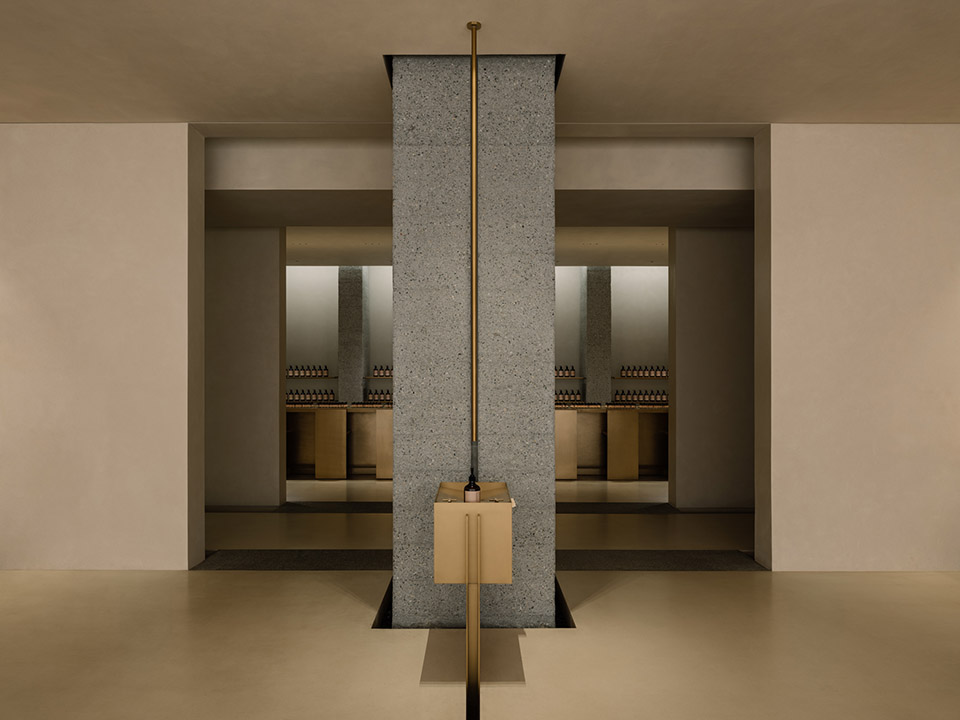 愈舍YUSPA北京三里屯店丨中国北京丨F.O.G.建筑事务所-18