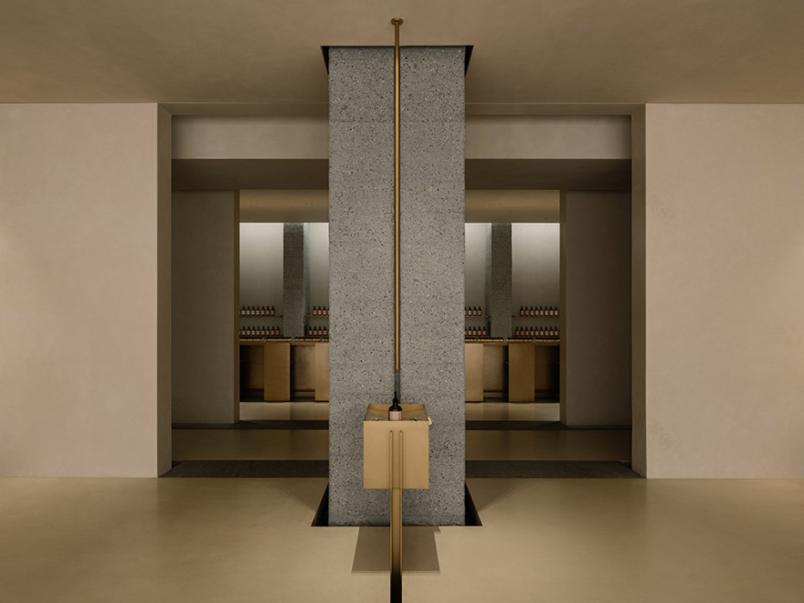 愈舍YUSPA北京三里屯店丨中国北京丨F.O.G.建筑事务所-18