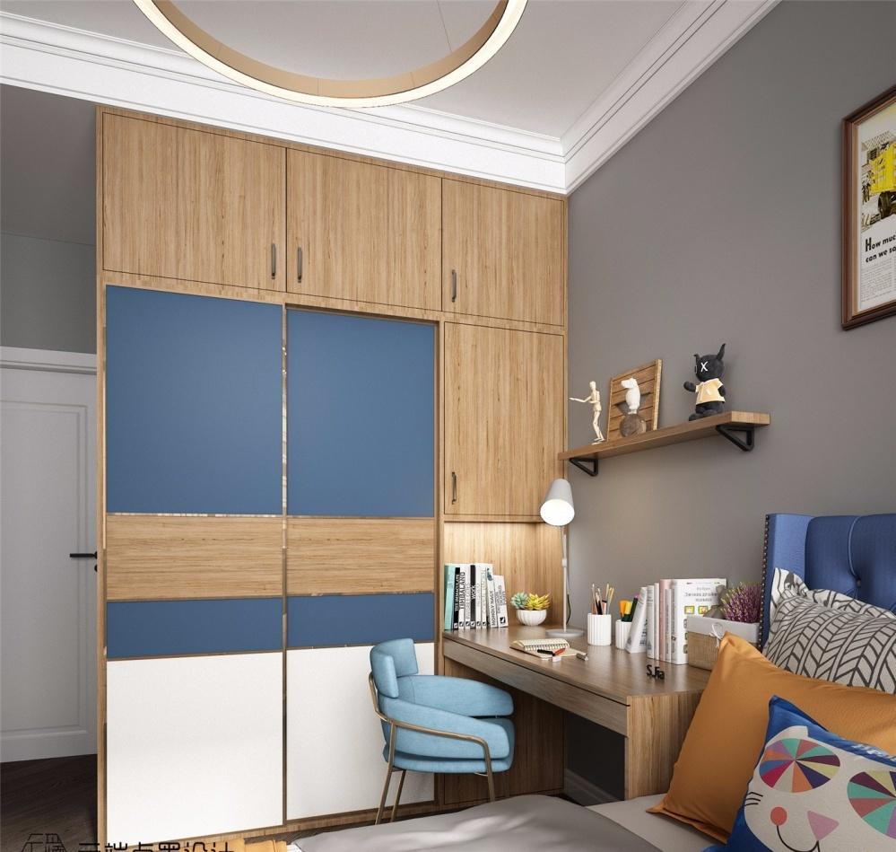 
云端点墨设计丨闫家骐 - 城市之光 -6