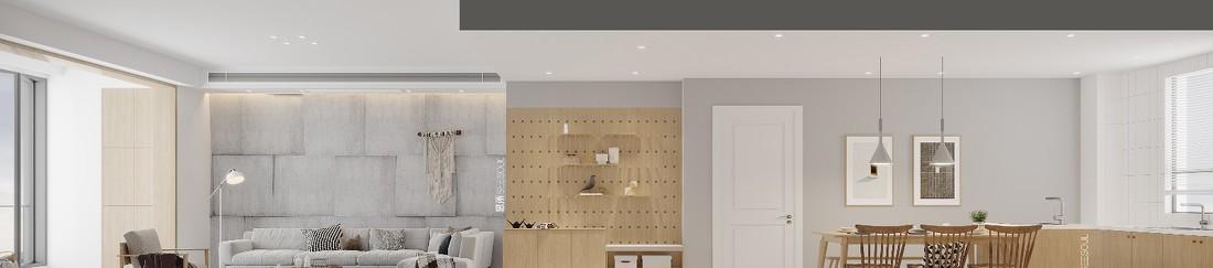 
思所设计丨云顶栖谷宜家风 -1