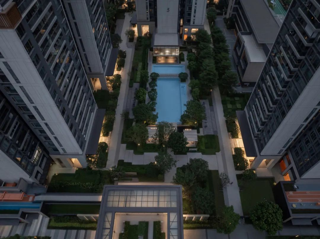 万科理想花地·金域曦府丨中国广州丨LANDAU朗道-23