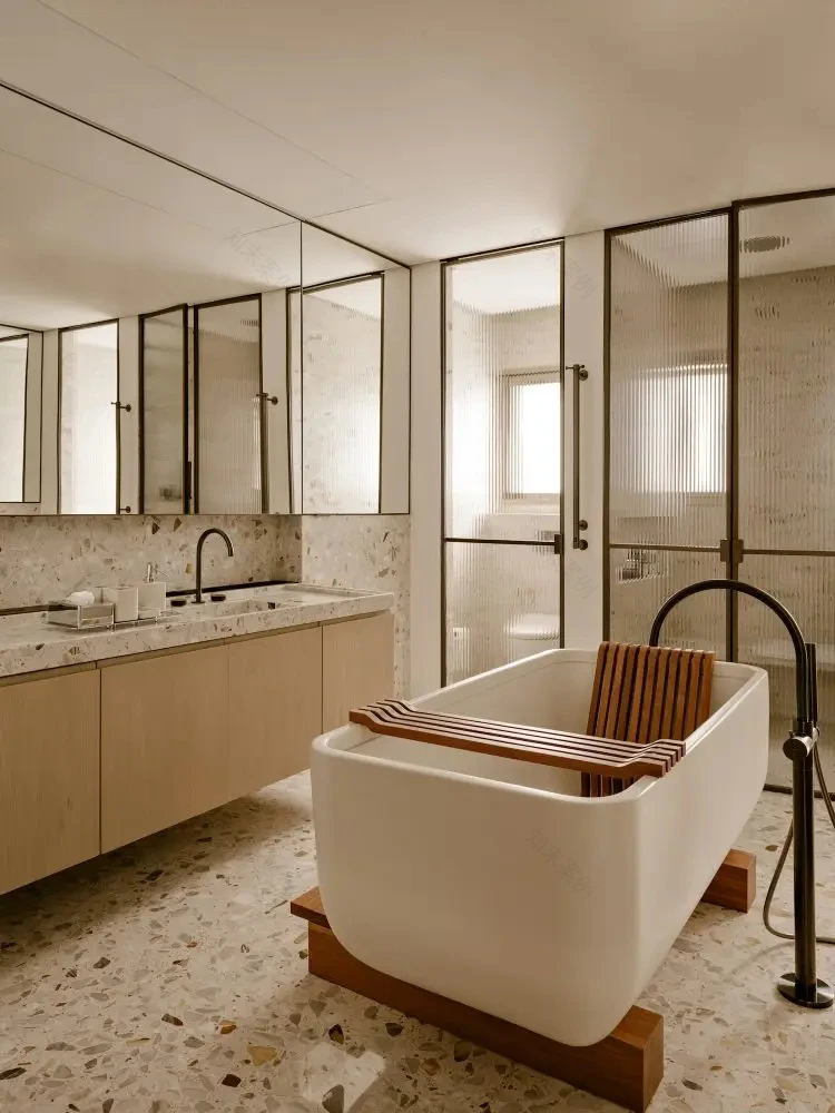 塞特公寓丨巴西圣保罗丨Arthur Casas工作室-18