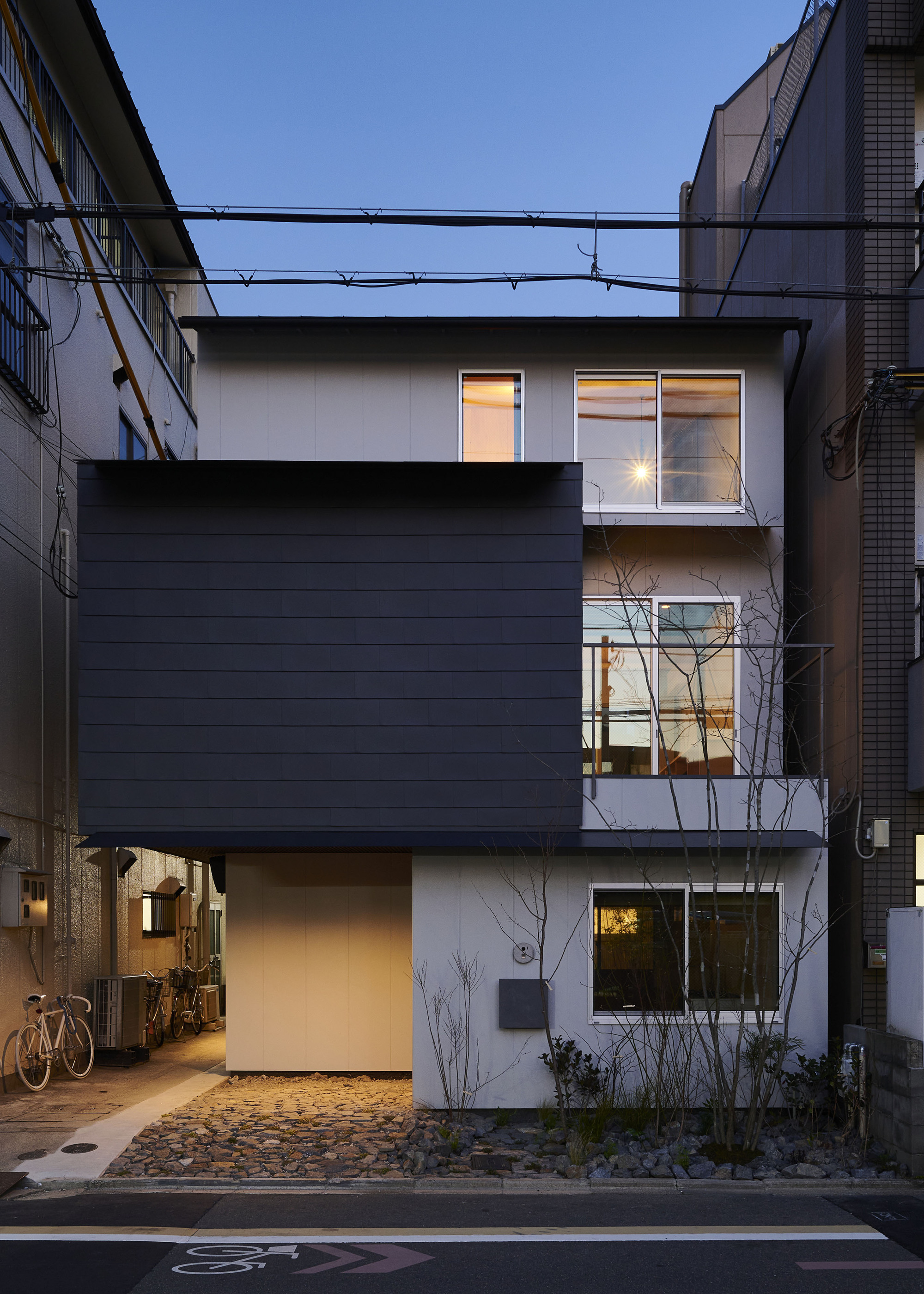 吉田家町屋丨日本京都丨OHArchitecture-41