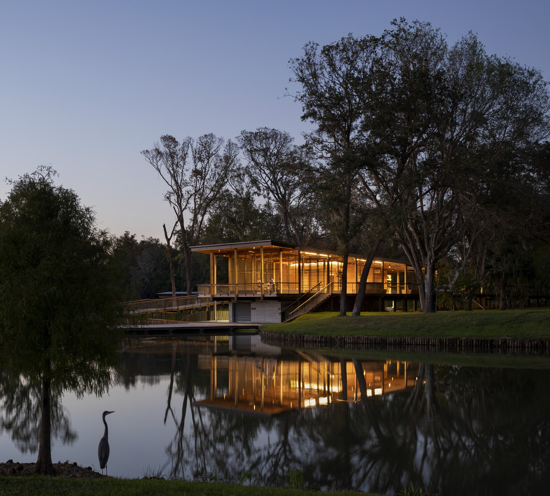 美国 Bonnet Springs 公园丨佐佐木-44