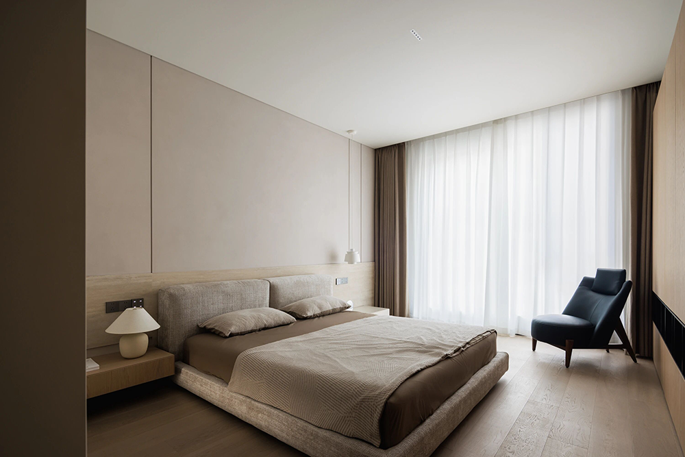 私宅设计:自由 · 无界丨中国合肥丨如壹空间设计-24