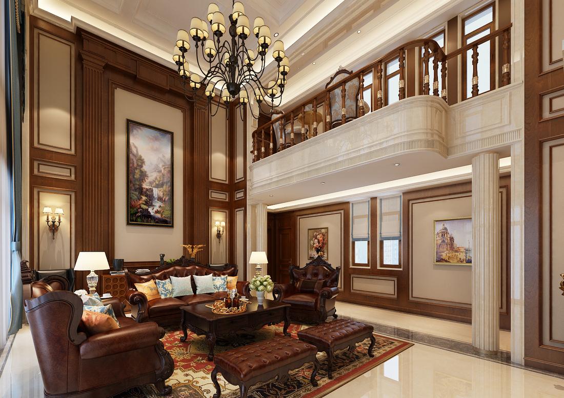 
证大紫金府美式 -3