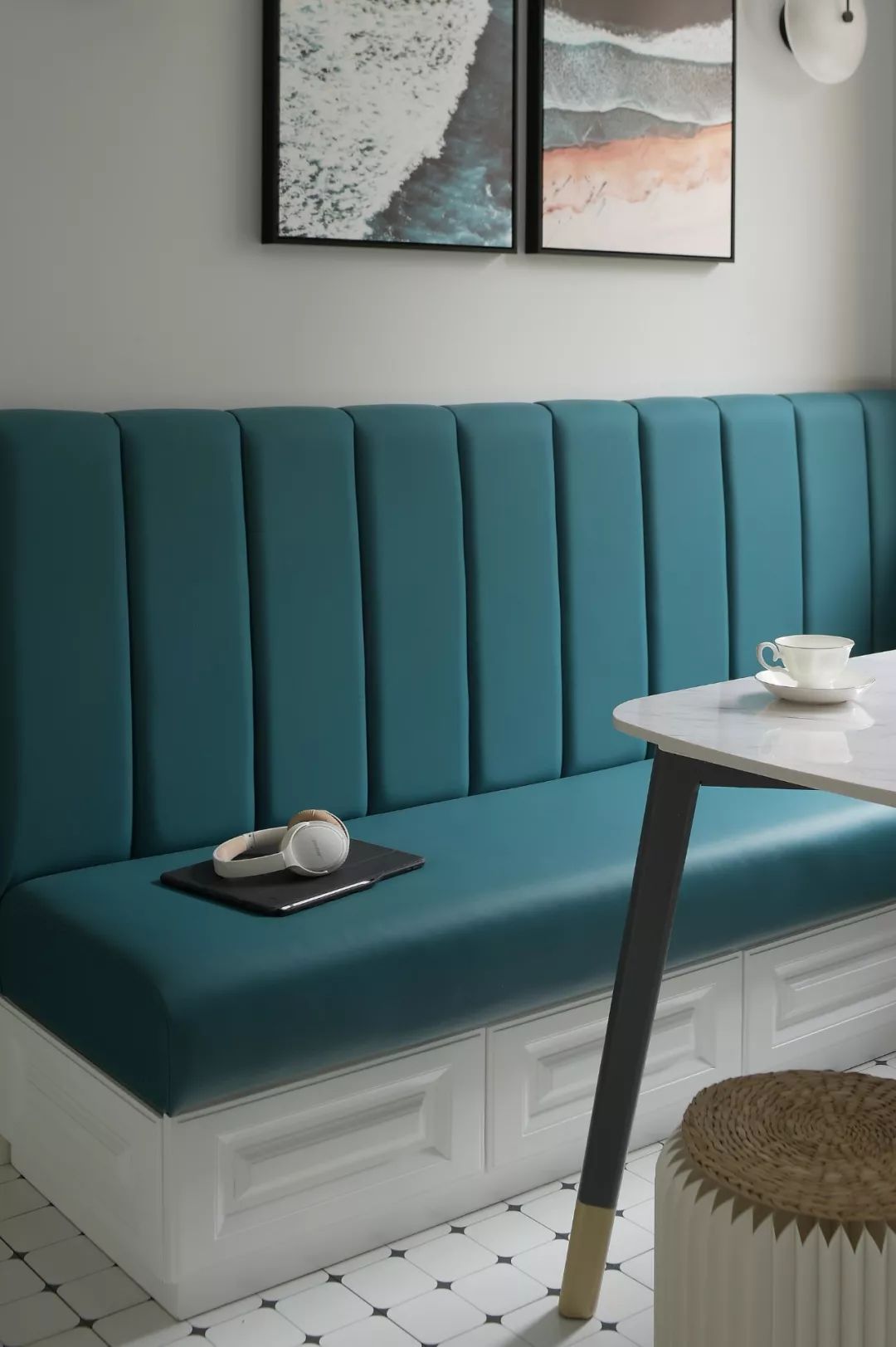 50㎡上海一室住宅改造  Tina_wong设计工作室-12