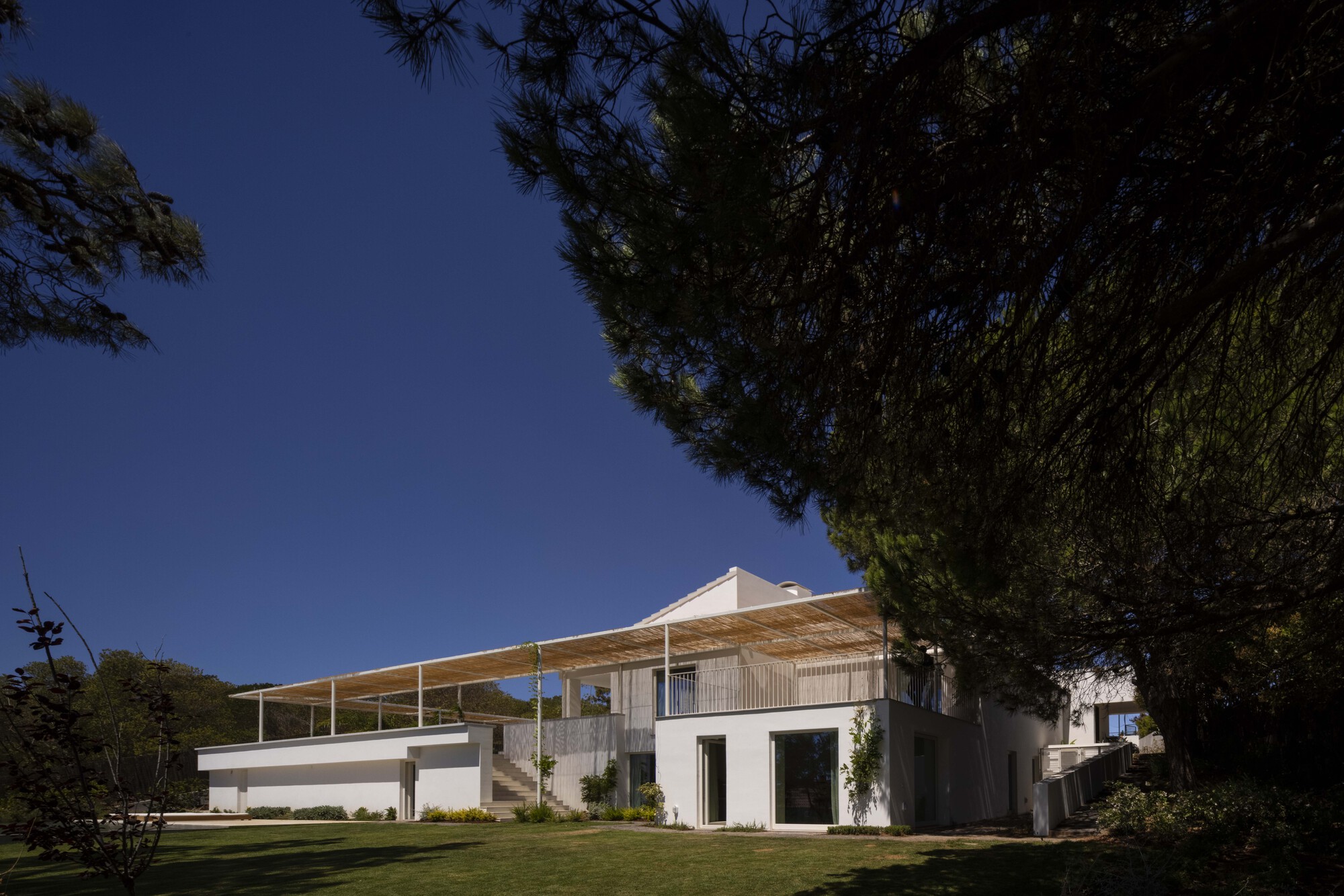 圣安东尼奥之家丨葡萄牙丨José Adrião Arquitetos-41