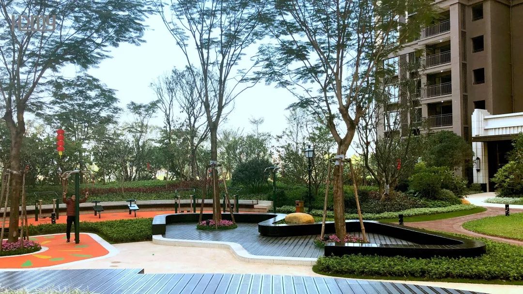 繁华万象，心归美好——龙湖·春江名城（大区）-53