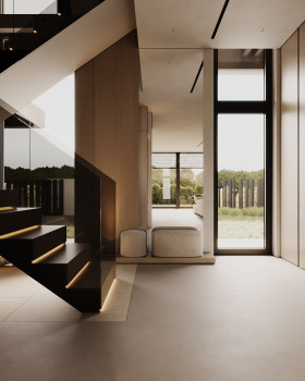 影 第二部分丨Black Panthers Architects