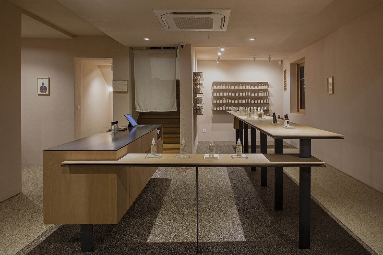 Granhand 体验店丨韩国首尔丨TFP-13