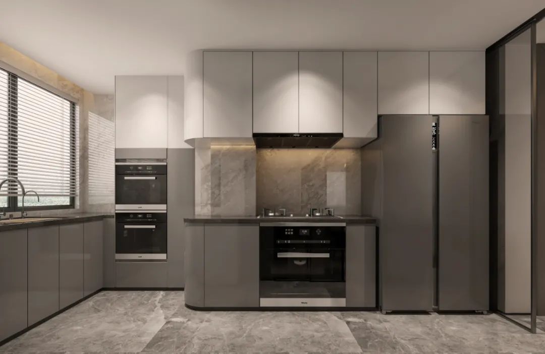 简约之家 · 福建漳州舒适空间设计丨中国漳州丨JLD 设计-13