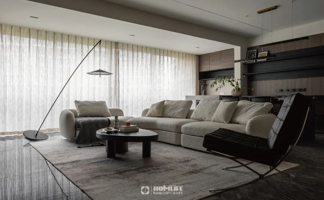 壹号院丨中国重庆丨KD室内设计事务所-6