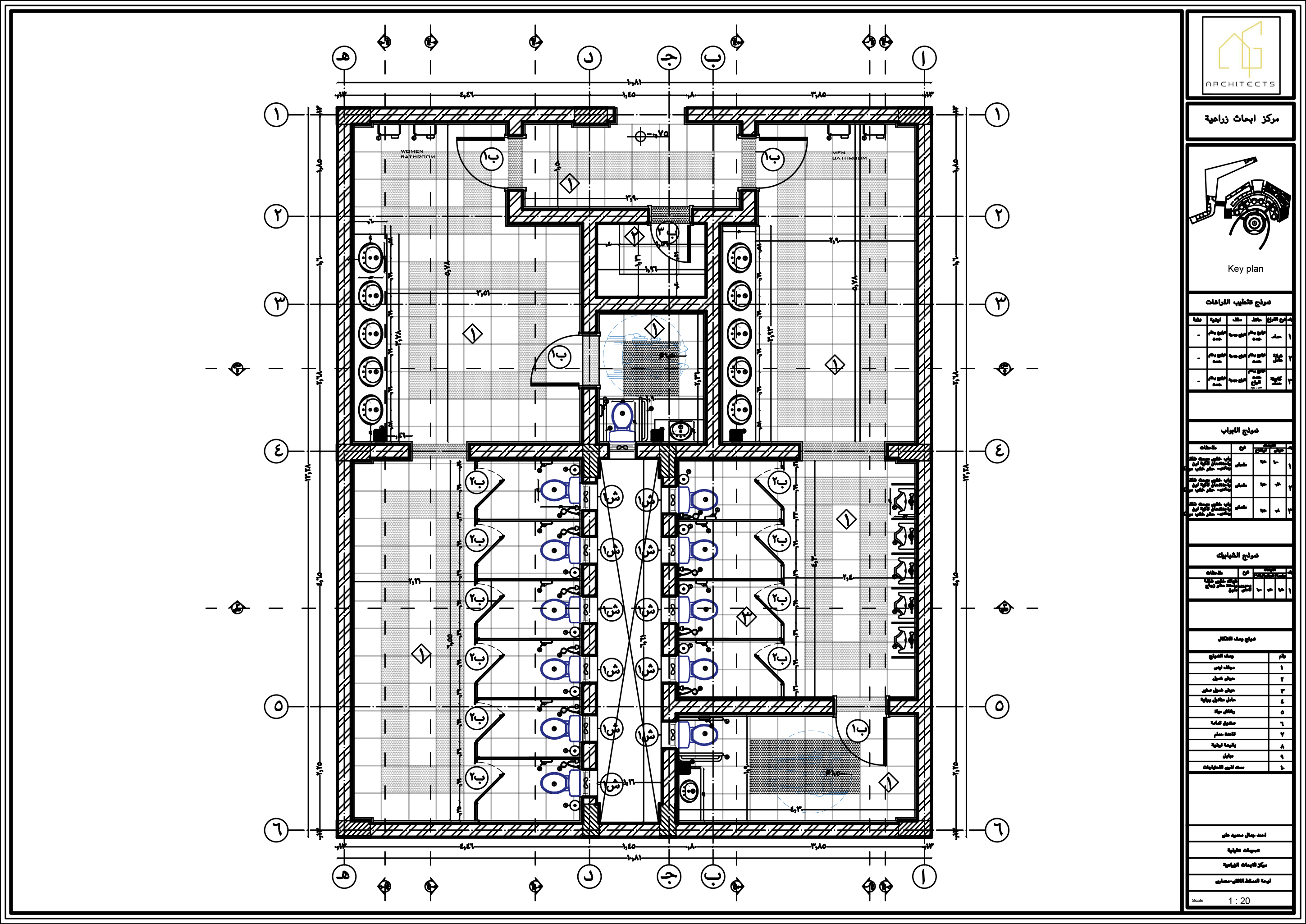 toilet shop drawing-0