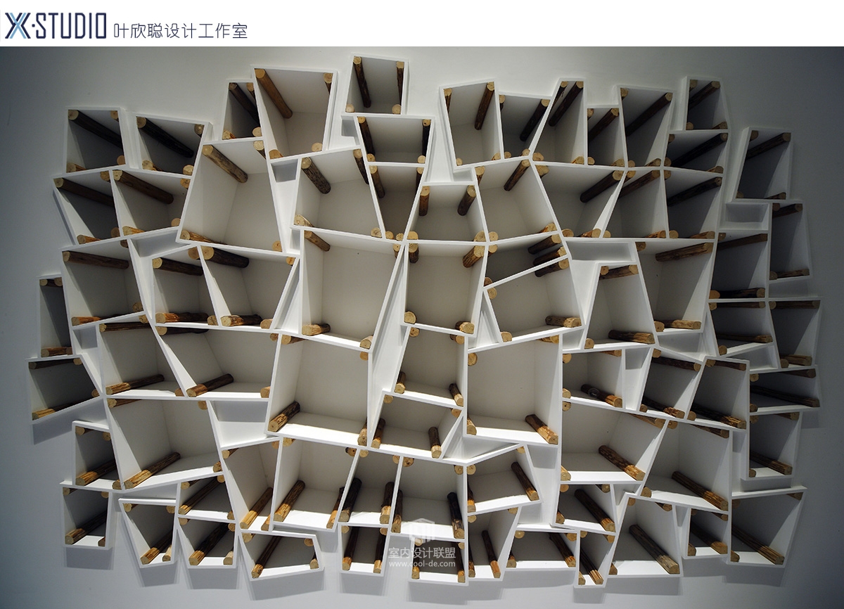 第十一届设博会获奖作品498艺术会所-44