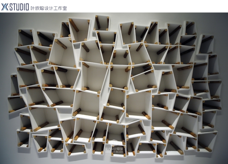 第十一届设博会获奖作品498艺术会所-44