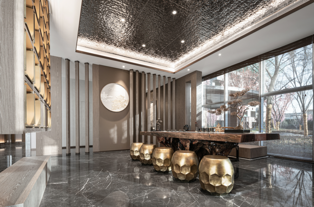 中交·泰合郡丨中国河北丨北京山禾金缘艺术设计股份有限公司-19