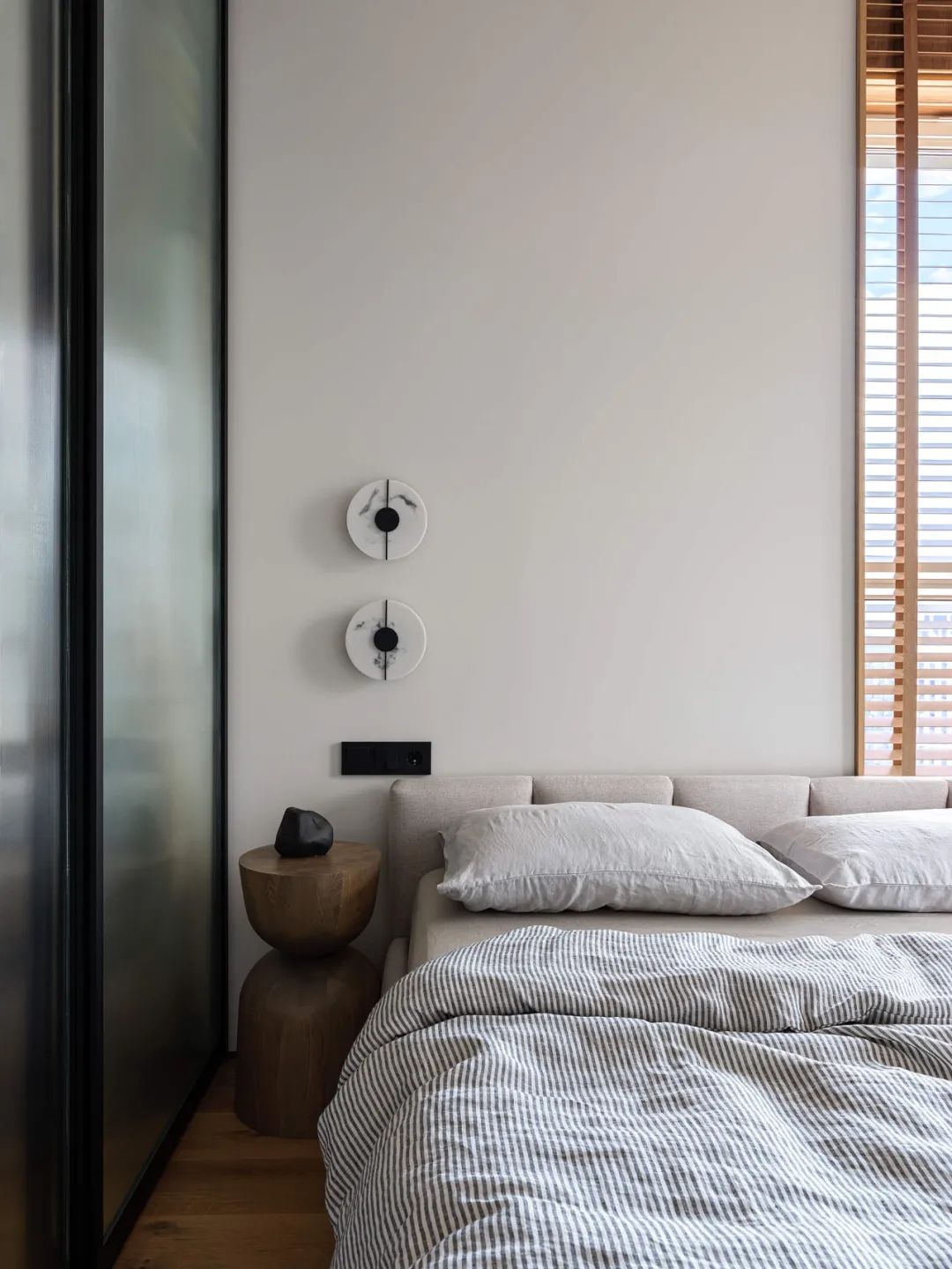 70㎡年轻情侣公寓丨Shilova Studio-37