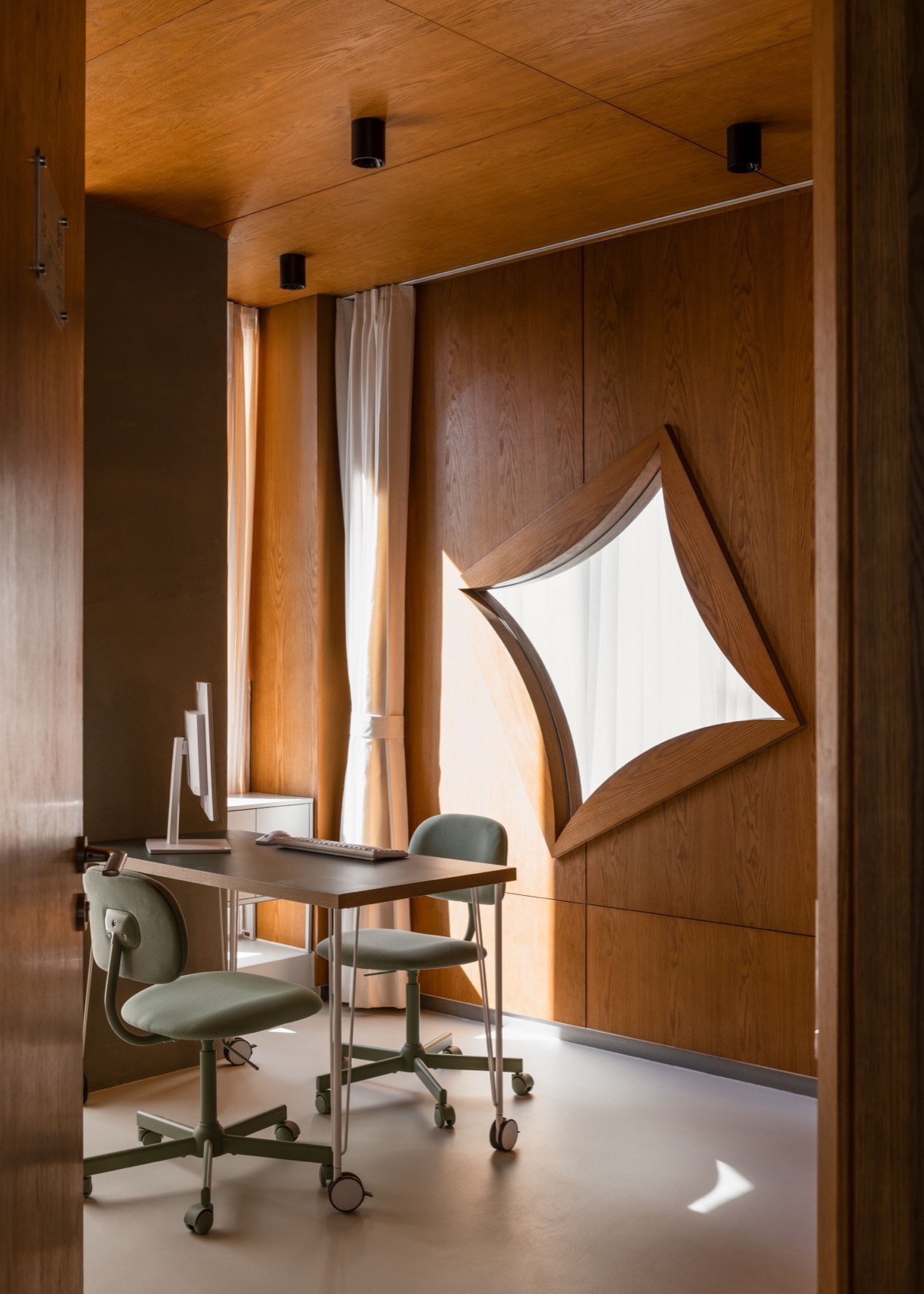 A Clinic医疗诊所,杭州｜有余建筑丨中国杭州-79