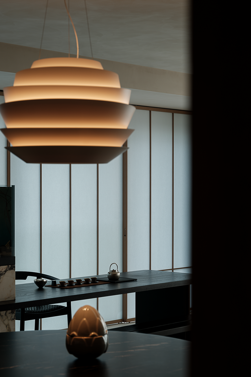 浙江温州250㎡凤起玉鸣丨中国温州丨大墨空间设计-4