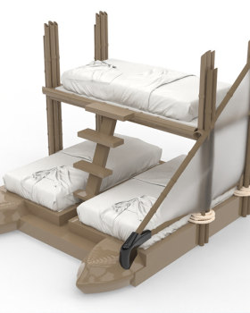 CUSTOM THEME BEDS 3D