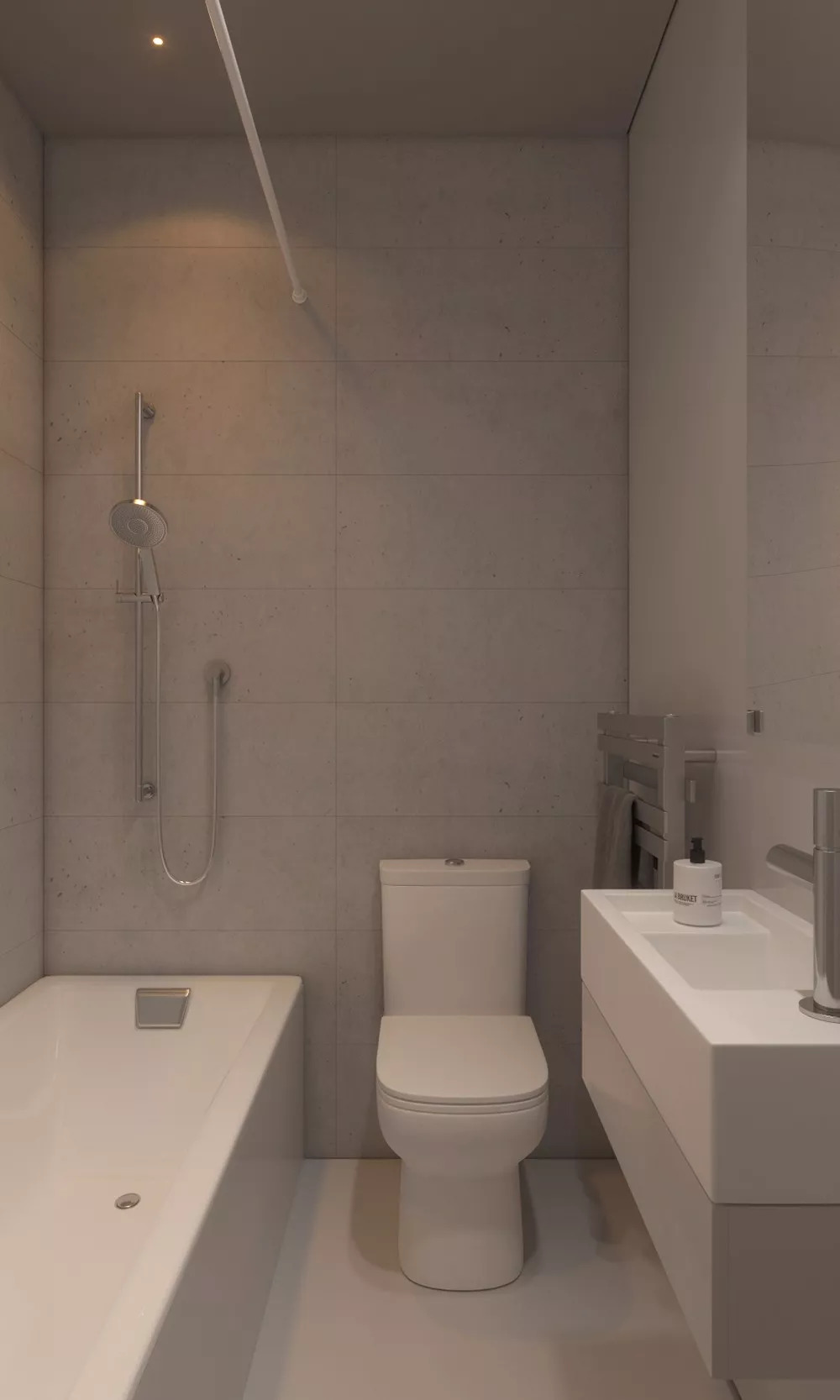 简约灰，惊其美艳！ KDVA Architecture-52