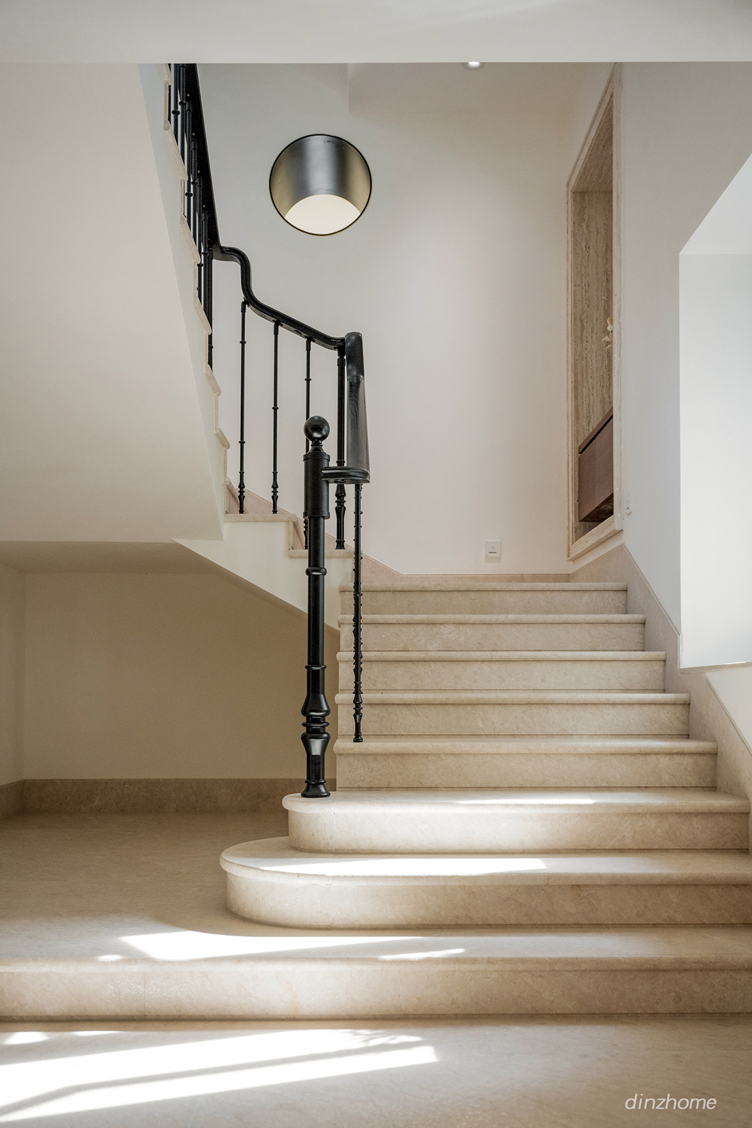 锦艺设计｜看这个家如何平衡现代与复古-29