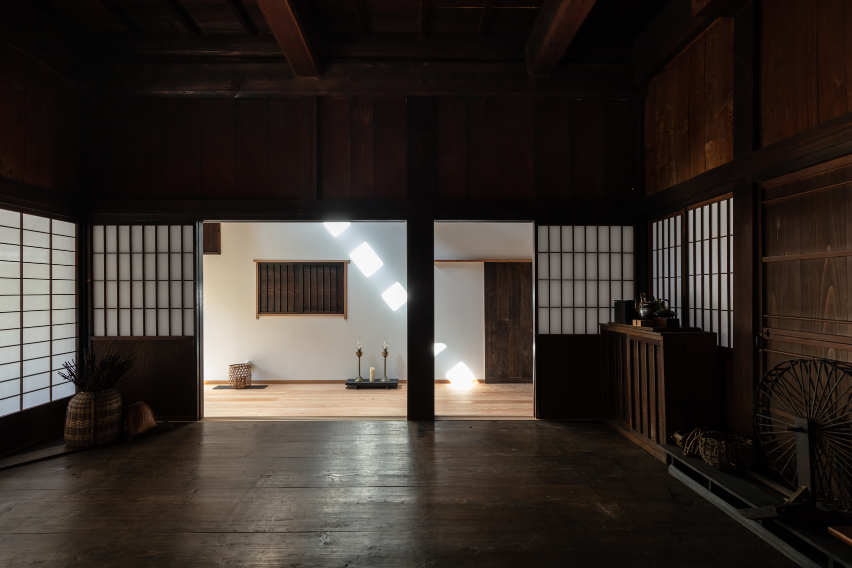 基托的房子丨日本丨Kosuke Bando Architects-18