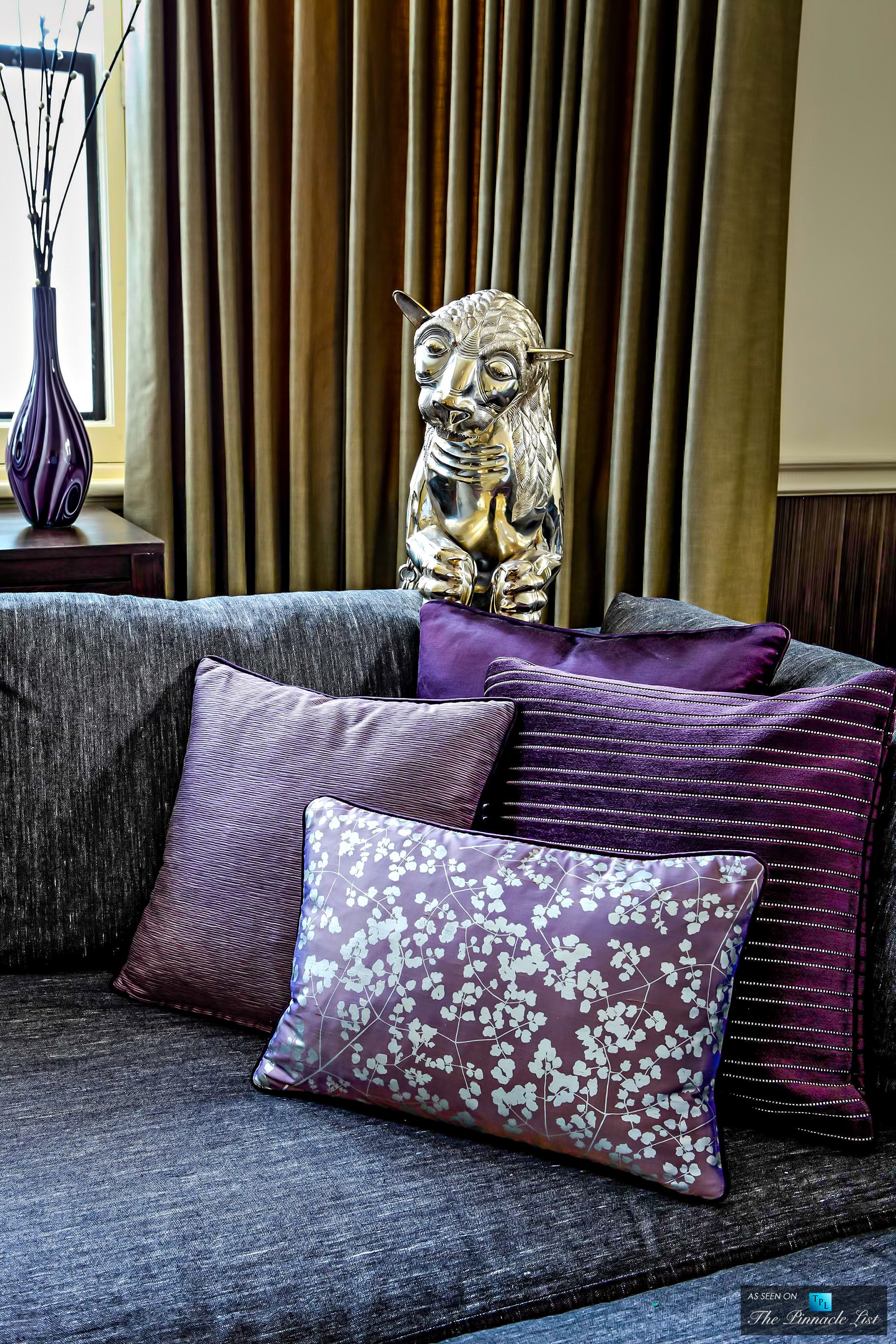 伦敦骑士桥顶级高端住宅-1