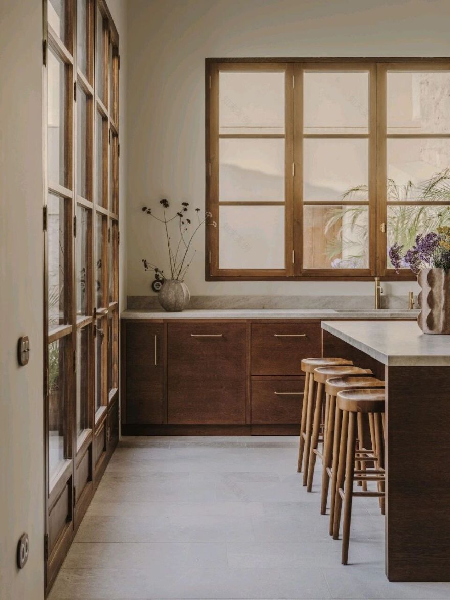 Born 10住宅改造项目丨西班牙丨NØRA Studio-10